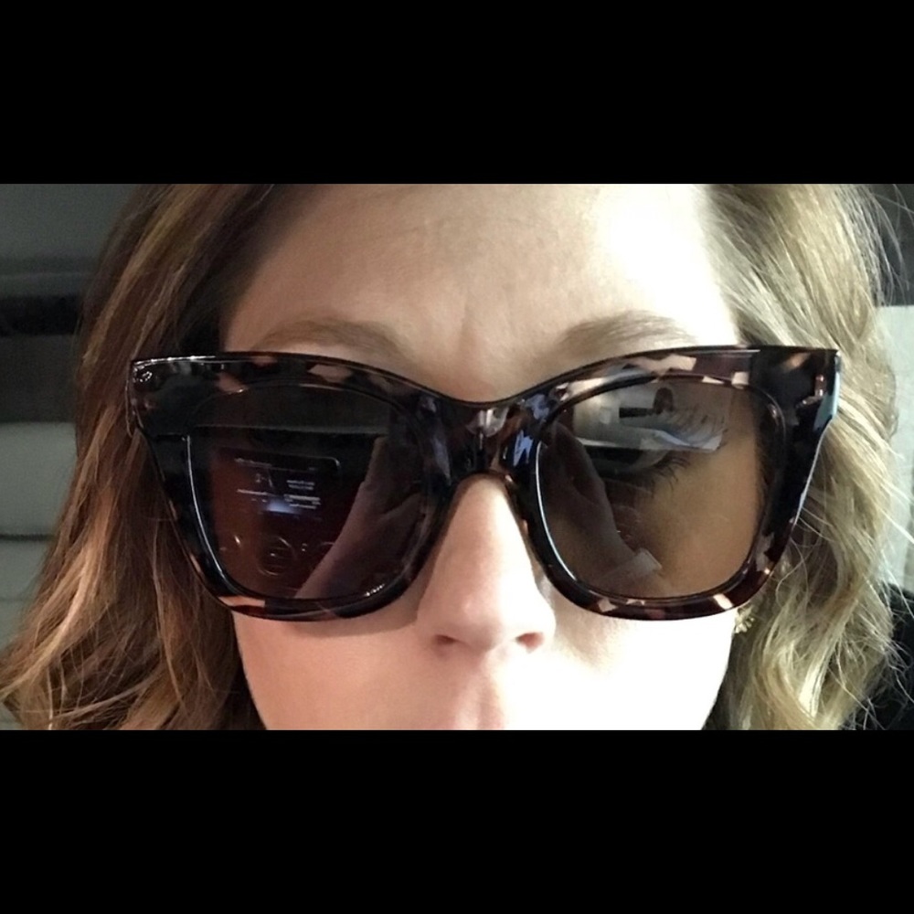 Quay Sunglasses. “ After Hour”